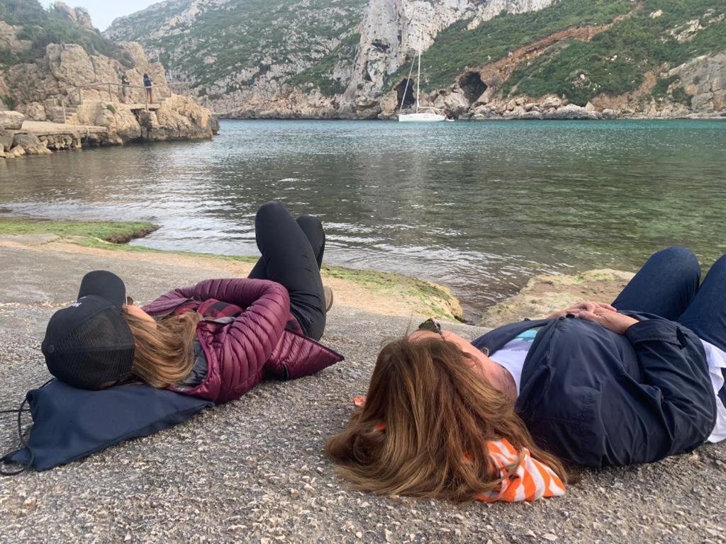 ACOGEDOR Y PRECIOSO ÁTICO EN JAVEA Primera línea playa Exterior foto